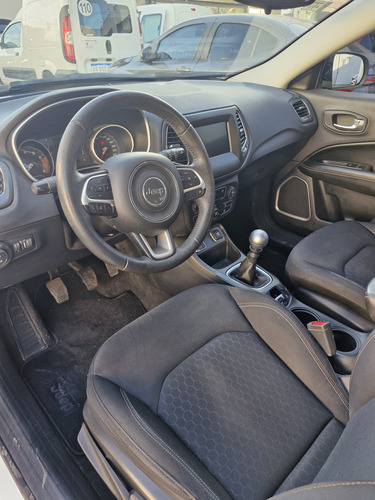 Jeep Compass 2.4 Sport