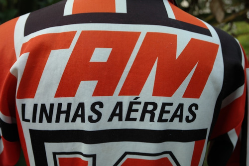 Camisa São Paulo Bonartt Decada De 90 - Grupo Dalfunz
