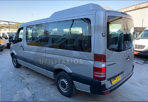 Sprinter 415 2014 16 Lugares Original De Fábrica Completa