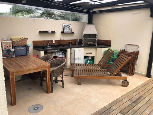 Casa Com 4 Dormitórios À Venda, 163 M² Por R$ 1.600.000,00 - Jardim Das Palmeiras - Campinas/sp - Ca3868