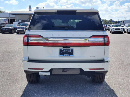 Imagem 6 de 15 de Lincoln Navigator Black Label 3.5l Bi-turbo 5p
