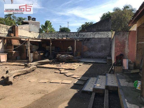 Imagem 1 de 7 de Terreno À Venda, 330 M² Por R$ 550.000 - Horto Florestal - São Paulo/sp - (11)97200-3334 - Cláudio. - Te0217