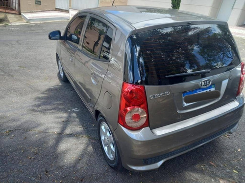 Imagem 6 de 6 de Kia Picanto 1.0 Ex 12v Gasolina 4p Automático