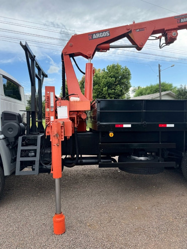 17-180 Worker E-3 Munck 23,5 Ton.
