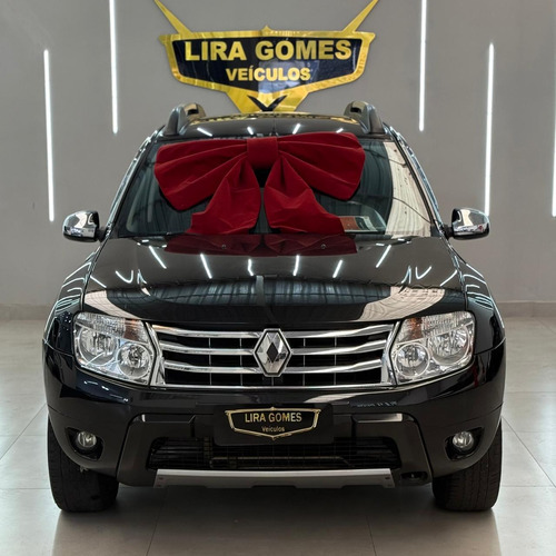 Renault Duster 1.6 16v Dynamique Hi-flex 5p