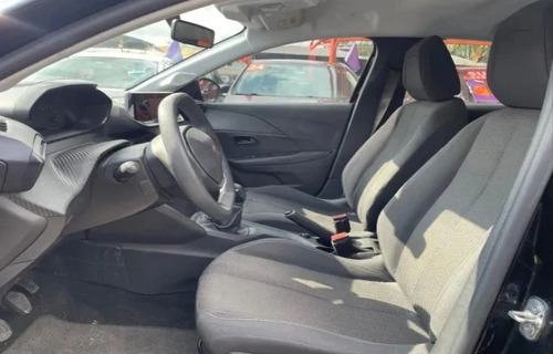 Peugeot 208 Like 1.0 (Flex)