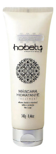 Hobety Máscara Hidratante Treatment 240g