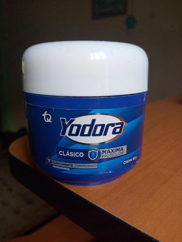 Crema Yodora