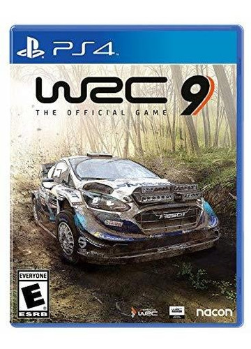 Wrc 9 (ps4) - Playstation 4