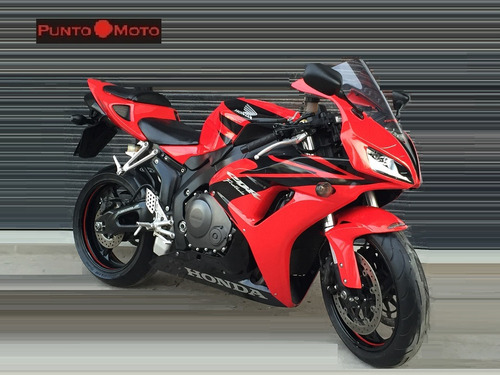 Imagen 3 de 9 de Honda Cbr 1000 Puntomoto