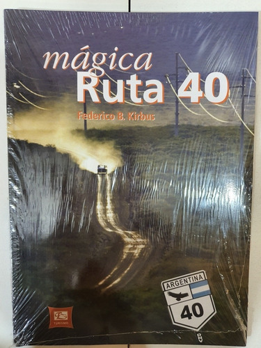 Libro: Magica Ruta 40- Edicion Completa 