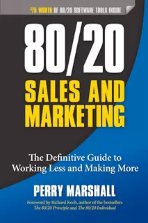 Libro 80/20 Sales And Marketing En Ingles