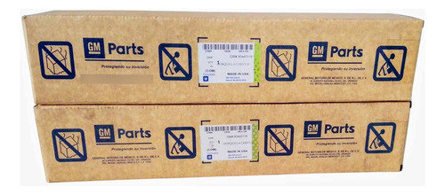 Kit 2 Horquillas L Y R Chevy 1.6 1.4 ( 2004-2005) Gm