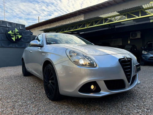 Alfa Romeo Giulietta 1.4 Distinctive Multiair 170cv Mt6