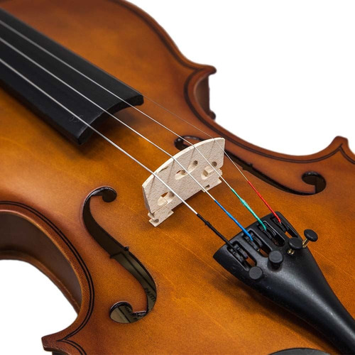 Violín Paititi De 4 Cuerdas, Diestro, Tamaño 1/8