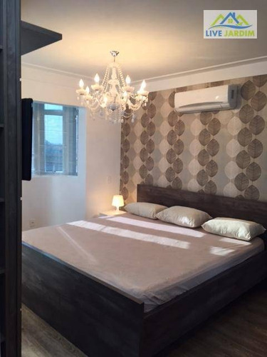 Imagem 9 de 18 de Apartamento Residencial À Venda, Centro, Santo André. - Ap0178
