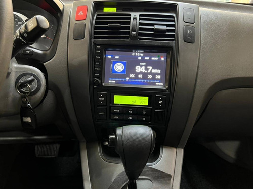 Imagem 11 de 11 de Hyundai Tucson 2.0 Mpfi Gls 16v 143cv 2wd Flex 4p