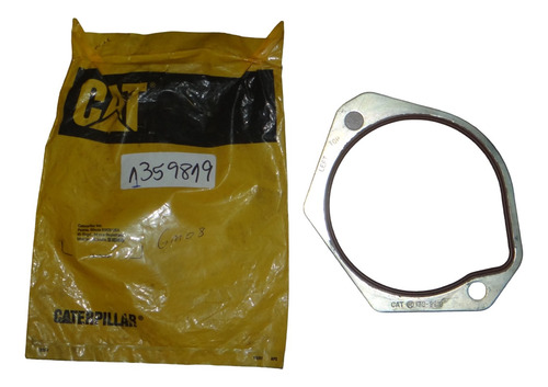 Selo Retentor Instalação Do Compressor Original Cat 1359819