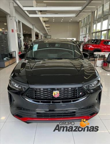 Fiat FASTBACK 1.3 TURBO 270 FLEX ABARTH AT6