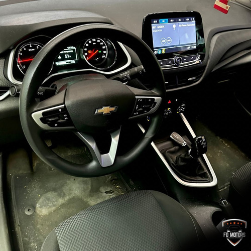 Chevrolet Onix 1.0 Ltz Turbo 5p 6 marchas