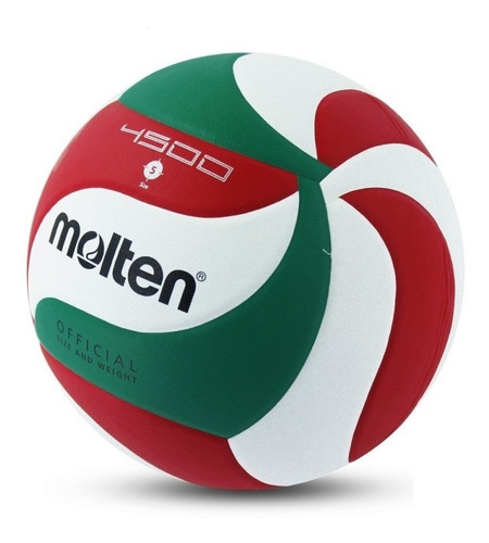 Balón De Vóleibol Molten V5m-4500 Ultra Touch. 