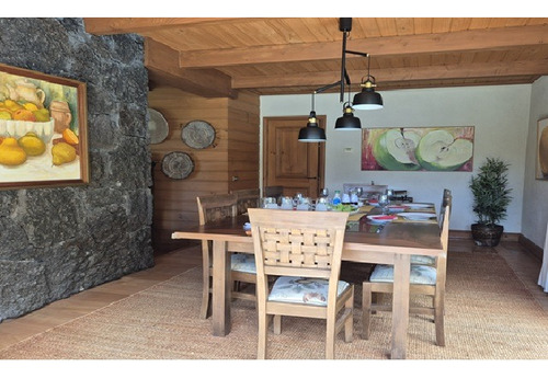 Se Vende Exclusiva Casa Puntilla De Villarrica. 1.600terreno