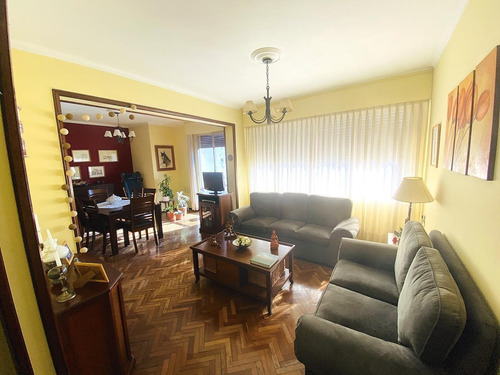 Imagen 3 de 30 de Venta Departamento 3 Dormitorios Servicio Garaje- Cordón