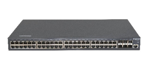 Switch Bdcom L3 48*1g Poe+ + 6*10g Sfp+ (2da Fuente No Incl)