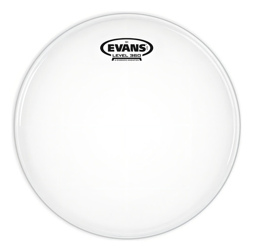Parche Bacteria Evans B12g1 Arenado Coated 12´´ Capa Simple