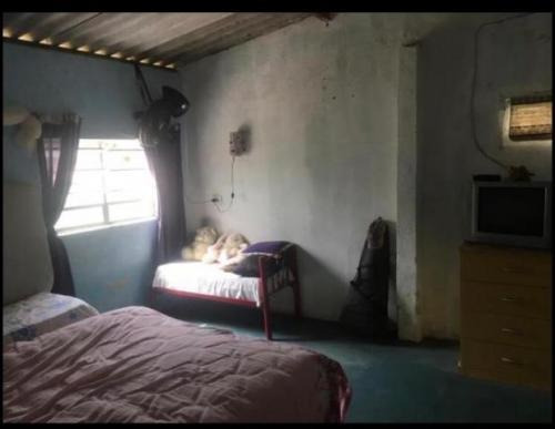 Chácara Em Itanhaém Lado Serra Com 3 Dorm E 1000m² 7112