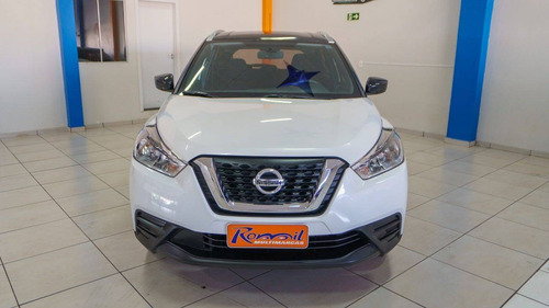 Imagem 2 de 15 de Nissan Kicks 1.6 16v Flexstart S 4p Xtronic
