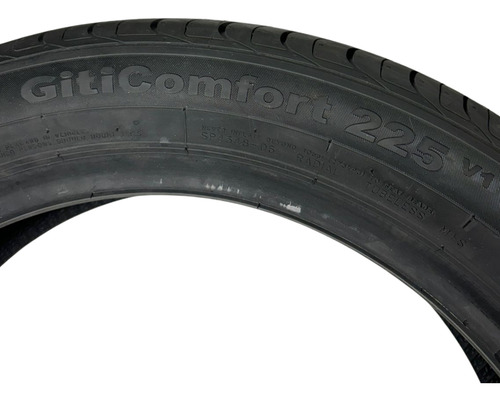 Kit 04 Pneus 215/50r18 Giti Giticomfort 225v1 96v Xl Gwm Ora