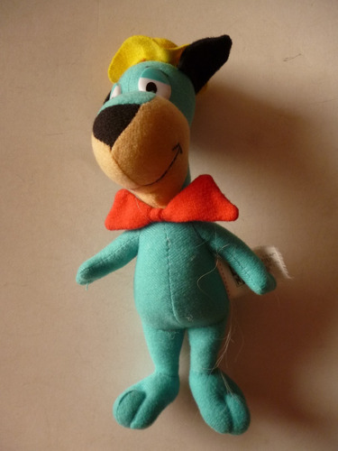 Huckleberry Hound Hanna Barbera Peluche Usado 20cm