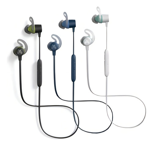 Fone de ouvido Bluetooth Logitech Jaybird Tarah Sports - preto