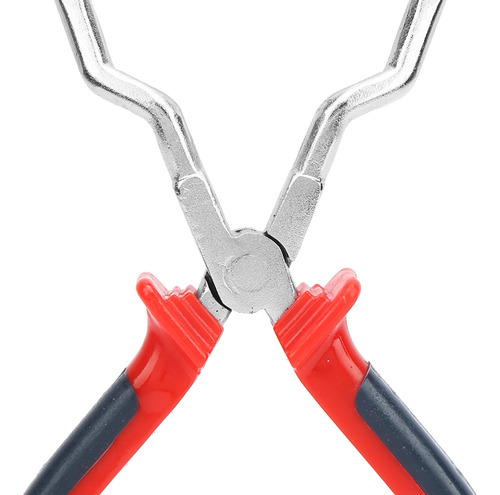 Pinza Para Filtro De Gasolina, Pinza Roja, Alicates, Liberac