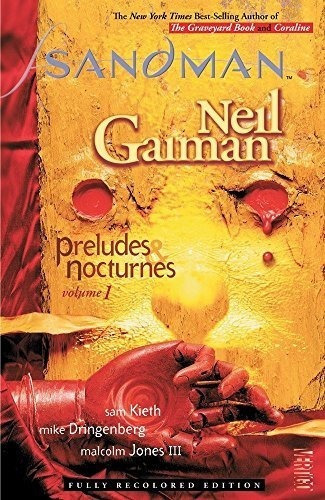 The Sandman Vol 1 Preludios Y Nocturnos Nueva Edicion