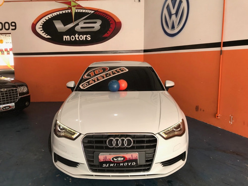 Audi A3 Sed Ambient 1.4 Turbo Flex 2016