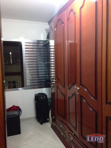 Imagem 10 de 14 de Apartamento Com 2 Dormitórios À Venda, 48 M² Por R$ 225.000,00 - Vila Domitila - São Paulo/sp - Ap0183