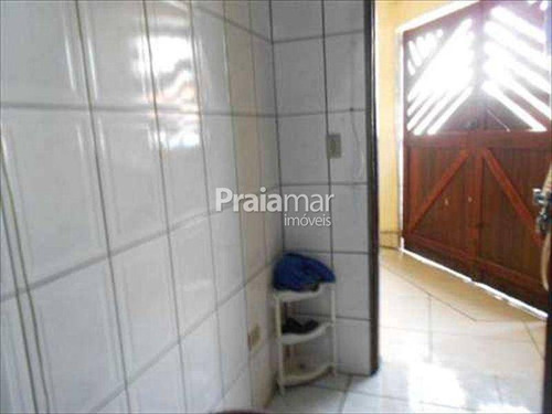 Casa 04 Dorm | 135 M2 | 1 Vaga De Garagem | São Vicente - 1861-47