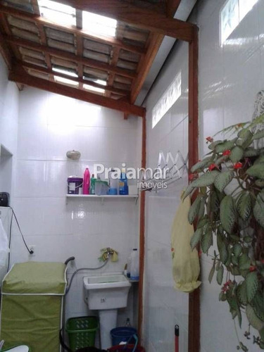 Imagem 12 de 17 de Casa Triplex 02 Dormitórios I 2 Suítes I 1 Vaga I Vila Nossa Senhora De Fátima I Sv - 933