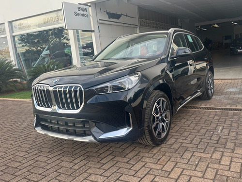 BMW X1 2.0 16V TURBO GASOLINA SDRIVE20I X-LINE STEPTRONIC