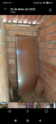 Vendo Chacrinha 600m Com Casa Semi Pronta
