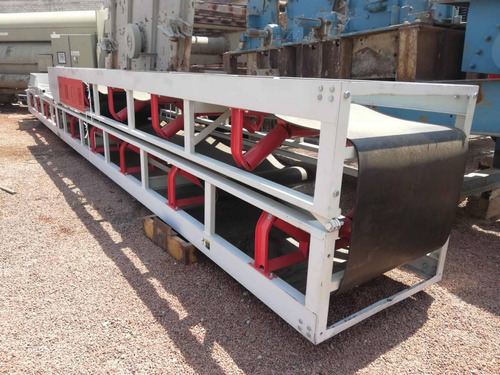 Imagen 1 de 7 de Transportadores Nuevos Banda 30 Pulgadas 18 Mt
