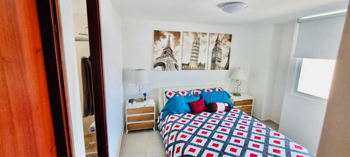 Imagen 4 de 9 de Amoblado | San Francisco $1,000 | 2 Recámaras