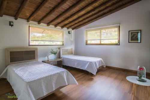 Casa Campestre En Venta En Vereda Montañez Guarne. Cod V13363
