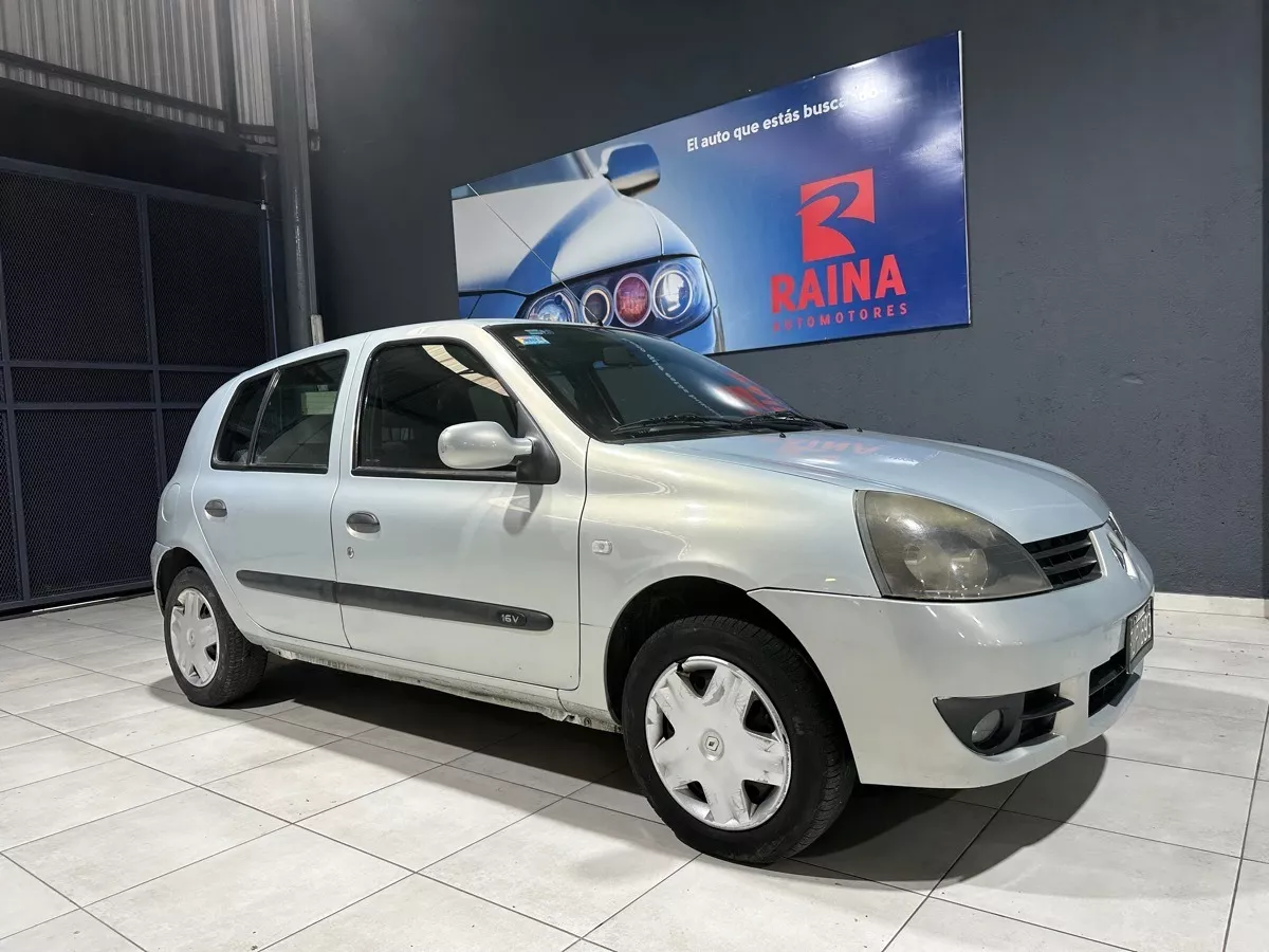 Renault Clio 1.2 Authentique Pack