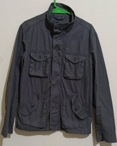 Campera Estilo Militar Gap Talle M (Usado)