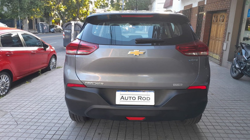Chevrolet Tracker 1.2 Turbo Mt