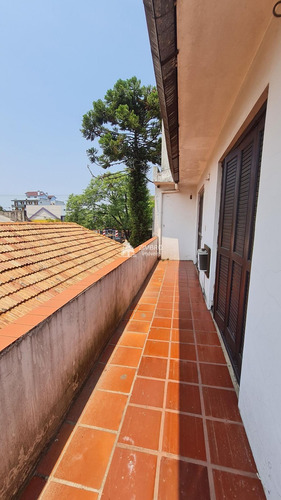 Imagem 8 de 21 de Apartamento 06 Dormitórios Lareira Varanda - Todo Andar Superior - 95139