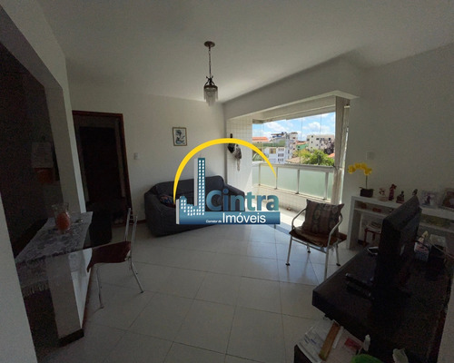 Imagem 10 de 12 de Vendo Apartamento Em Jardim Placaford, 2/4 Com Suíte, 2 Vagas Na Garagem, R$ 285.000,00, Financia!!! - J1234 - 70121788